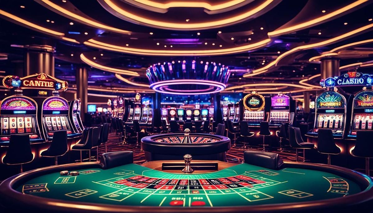 Red Casino Welcome Bonus